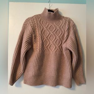Women’s Rose Gold Sweater